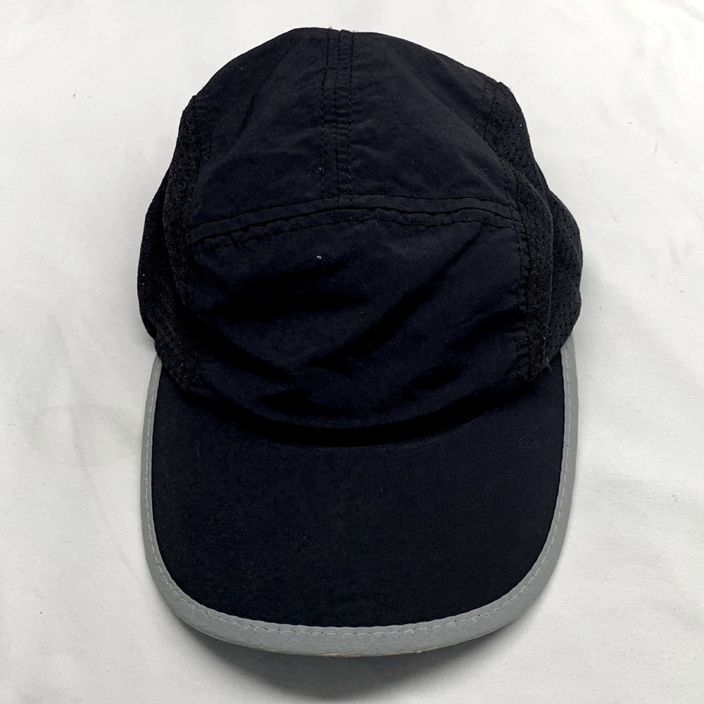 MEC Baseball Nylon Cap Adjustable Navy Blue Adult OS